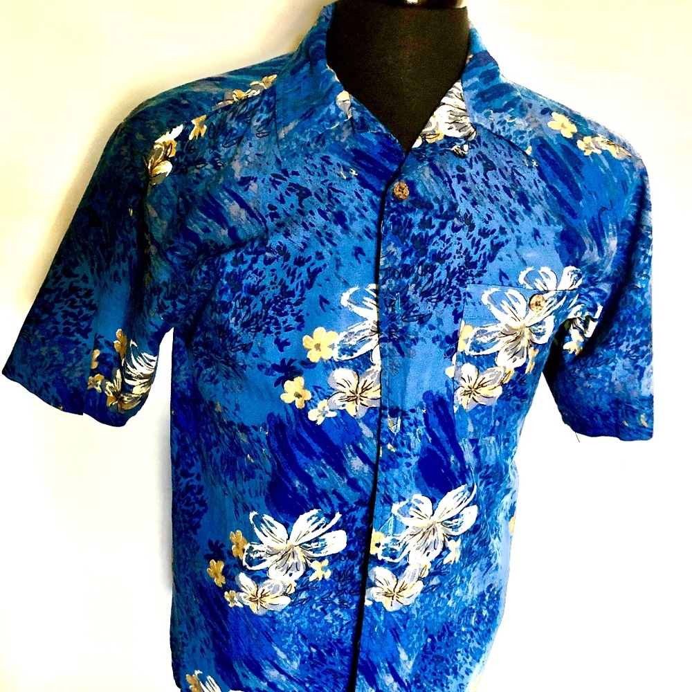 Vintage  RONJON Hawaiian Shirt